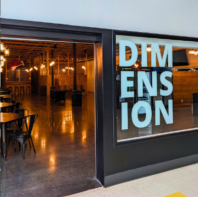 Dimension XR is a family-friendly entertainment center